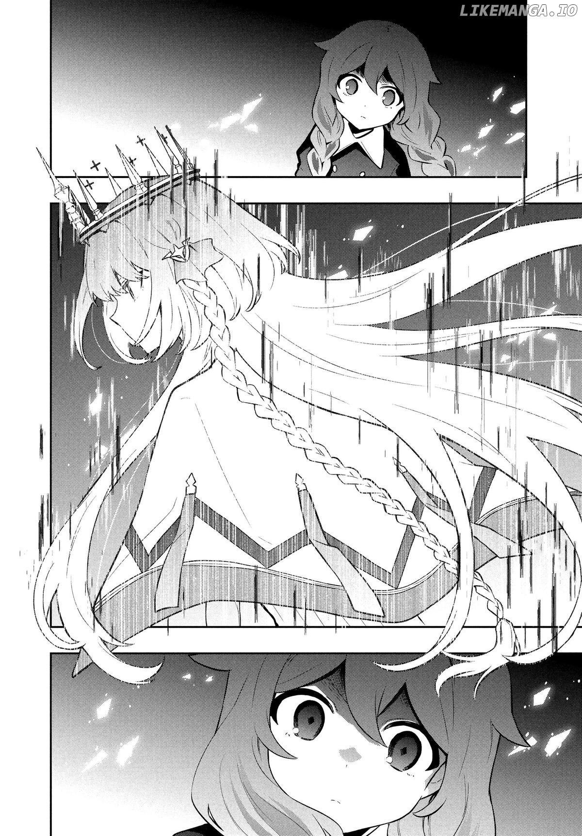 SIX PRINCESSES FALL IN LOVE WITH GOD GUARDIAN Chapter 100 18